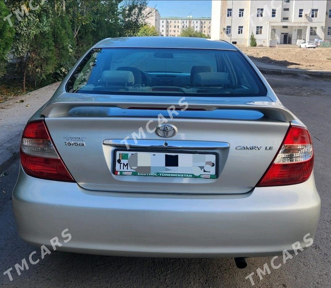 Toyota Camry 2004 - 147 000 TMT - Daşoguz - img 7