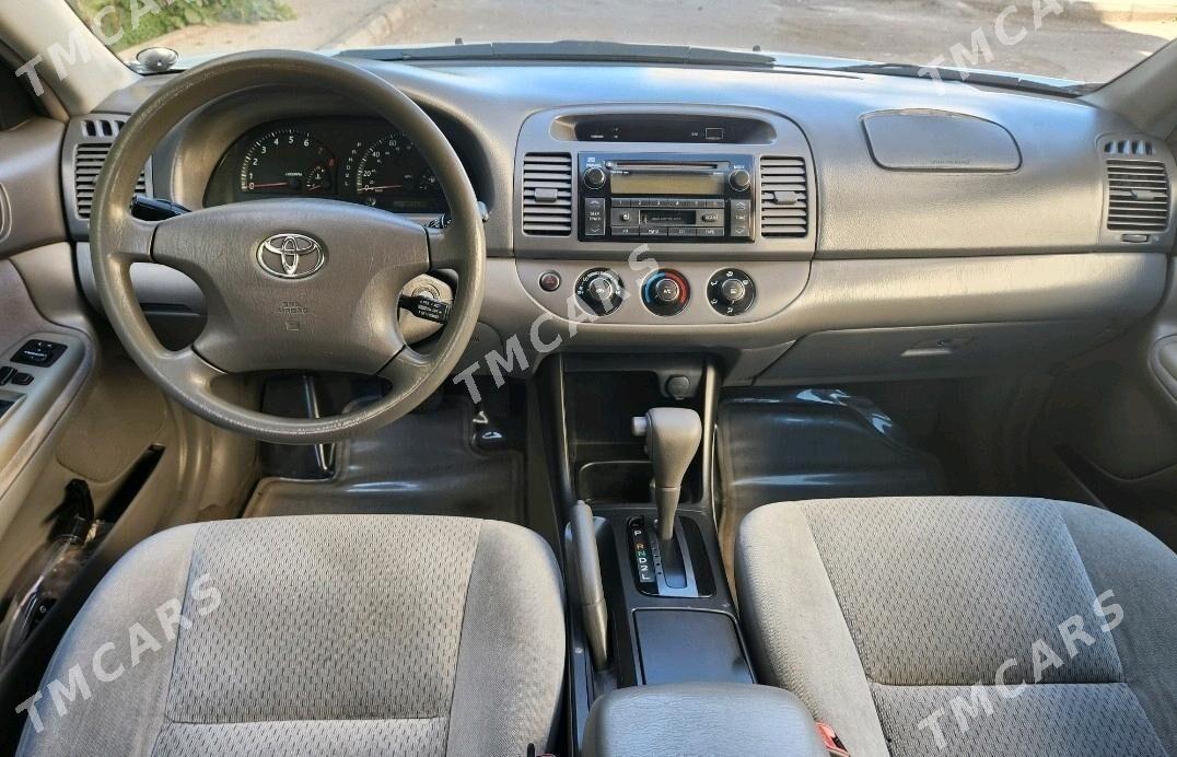 Toyota Camry 2004 - 147 000 TMT - Daşoguz - img 9