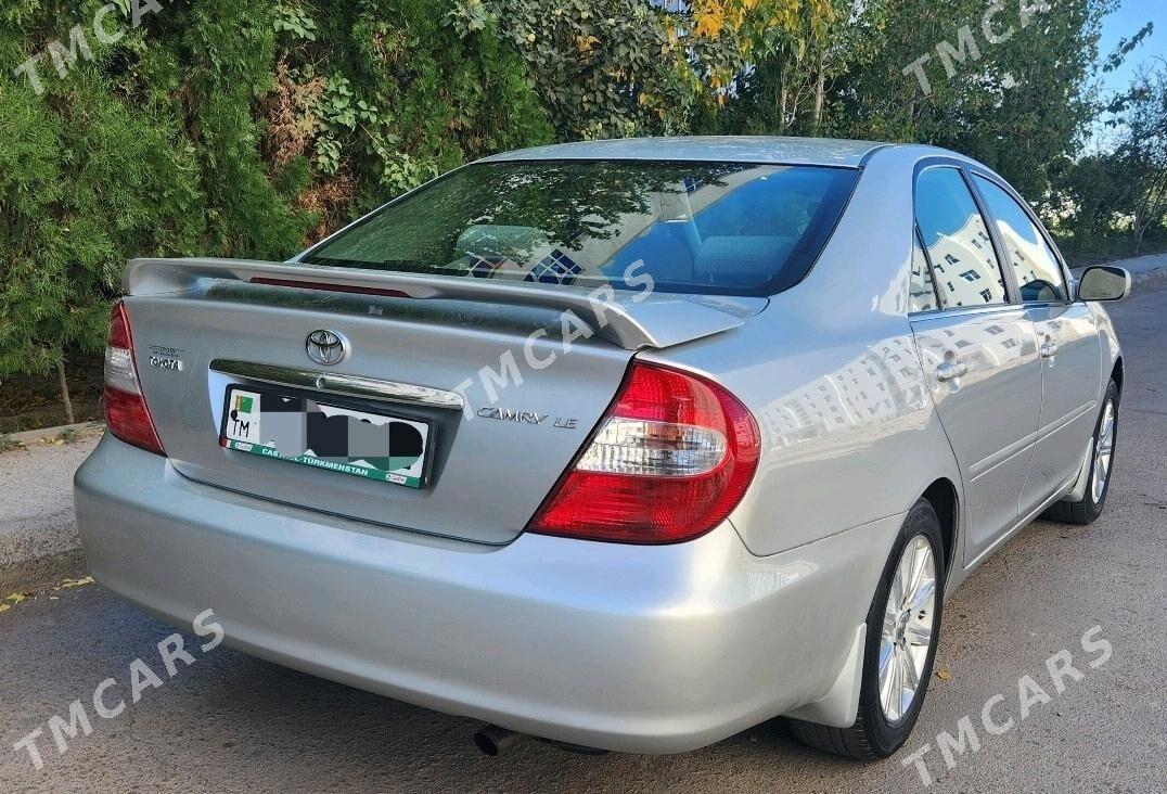 Toyota Camry 2004 - 147 000 TMT - Daşoguz - img 8