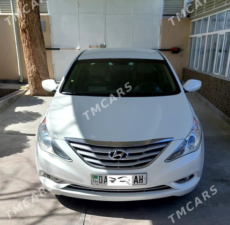 Hyundai Sonata 2010 - 135 000 TMT - Tejen - img 3