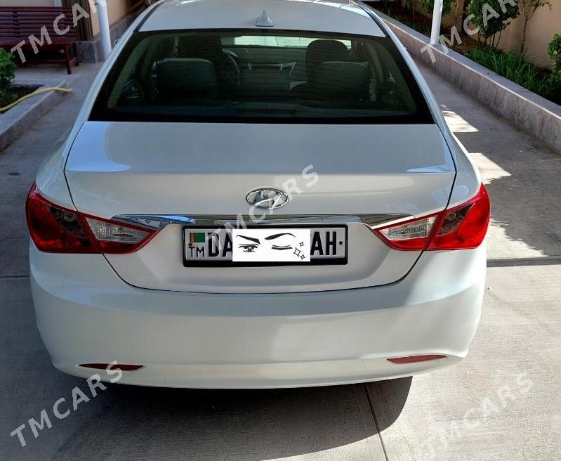 Hyundai Sonata 2010 - 135 000 TMT - Tejen - img 4