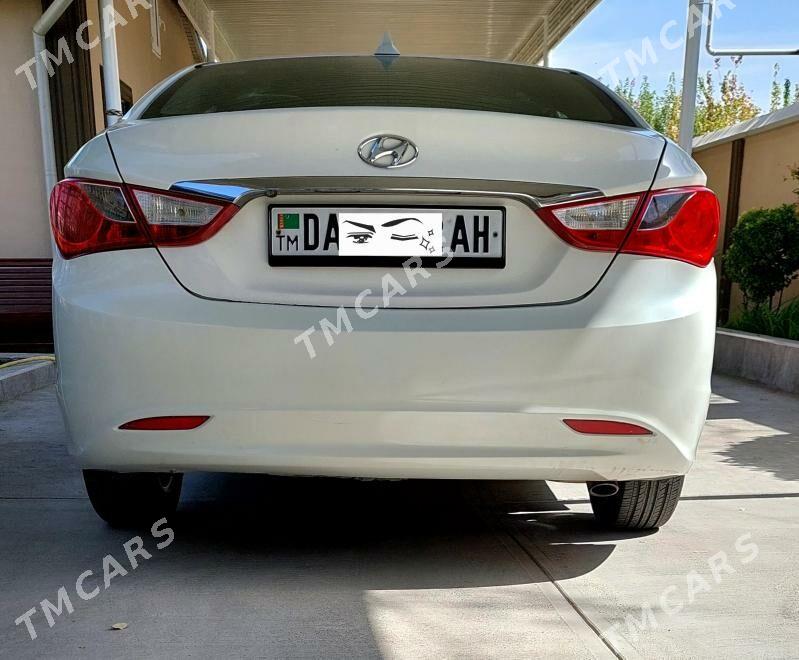 Hyundai Sonata 2010 - 135 000 TMT - Tejen - img 5