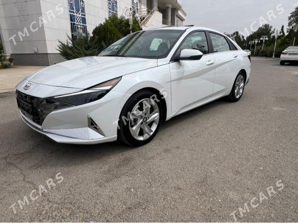 Hyundai Elantra 2021 - 310 000 TMT - Aşgabat - img 2