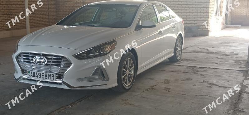 Hyundai Sonata 2018 - 220 000 TMT - Мары - img 2