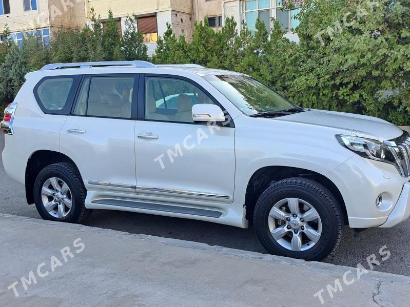 Toyota Land Cruiser Prado 2015 - 545 000 TMT - Ашхабад - img 2