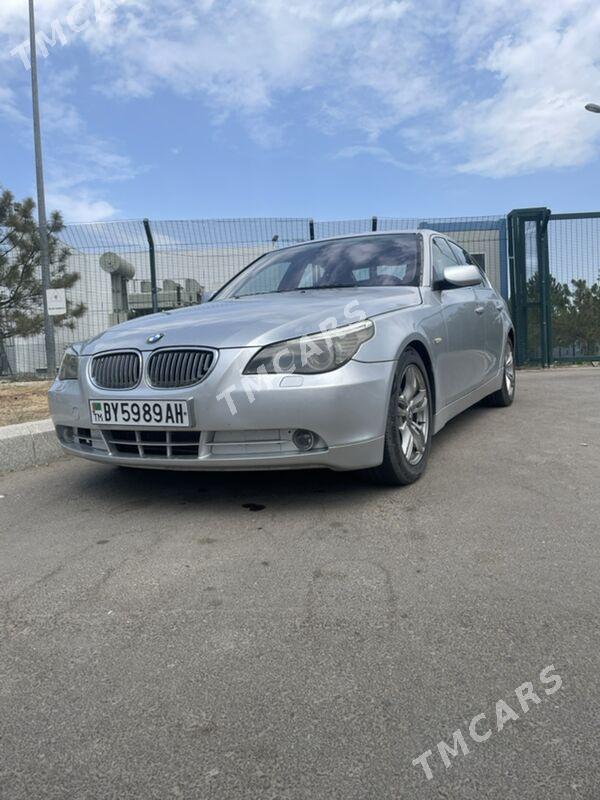 BMW E60 2003 - 120 000 TMT - Ашхабад - img 4