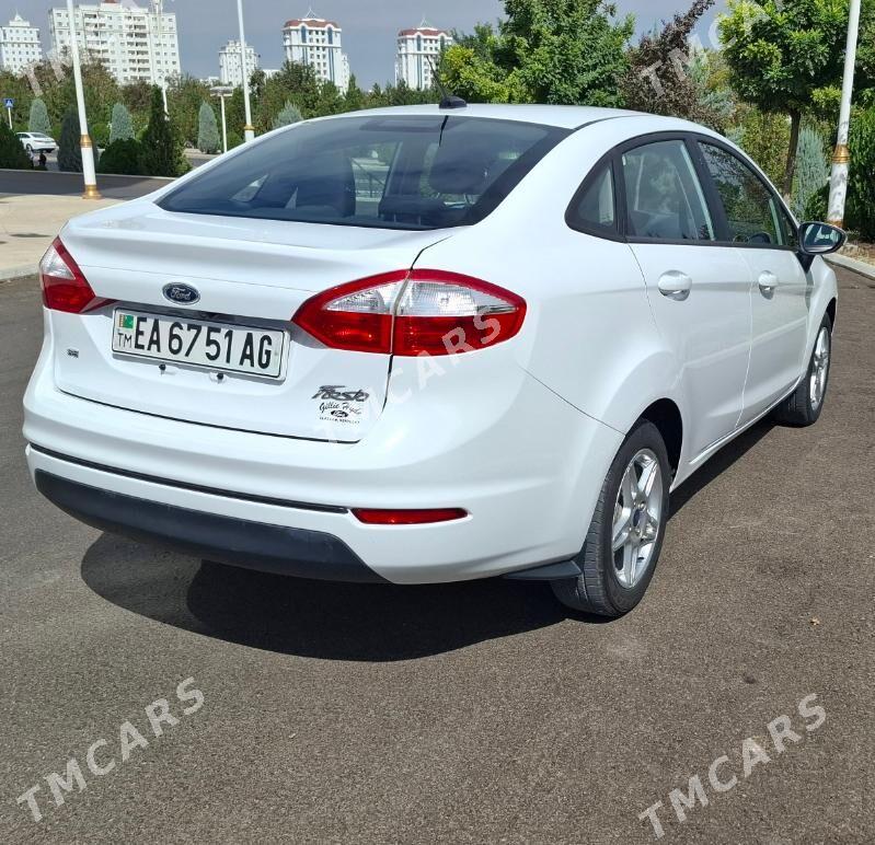 Ford Fiesta 2019 - 132 000 TMT - Aşgabat - img 4