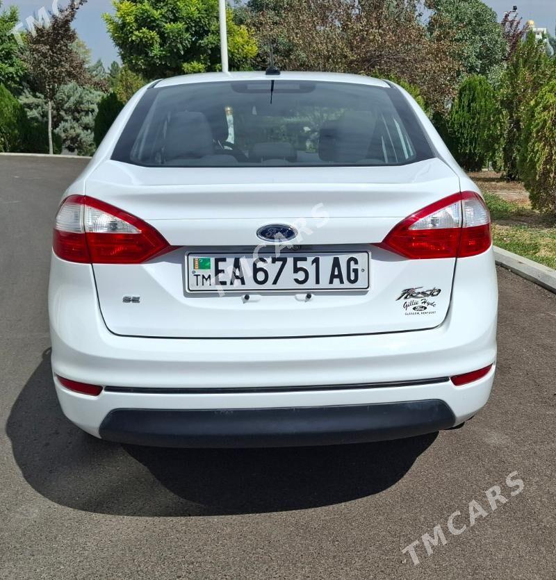 Ford Fiesta 2019 - 132 000 TMT - Ашхабад - img 6