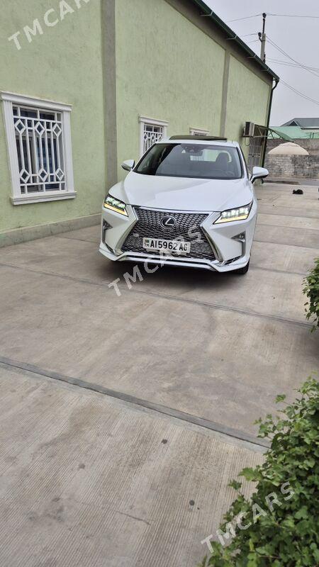 Lexus RX 350 2018 - 485 000 TMT - Aşgabat - img 2