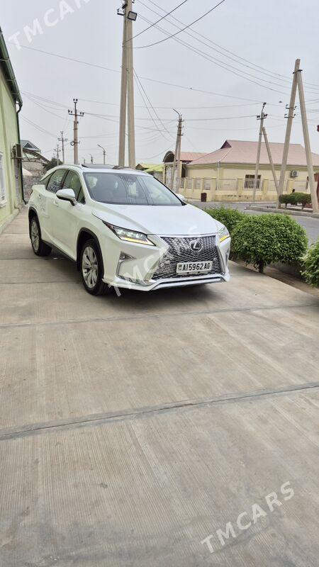 Lexus RX 350 2018 - 485 000 TMT - Aşgabat - img 3