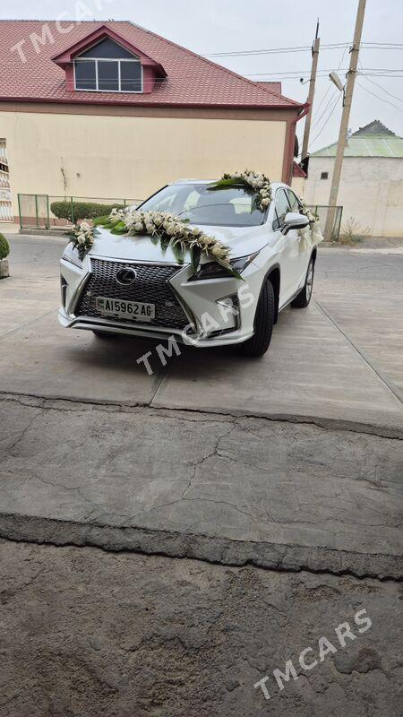 Lexus RX 350 2018 - 485 000 TMT - Aşgabat - img 9