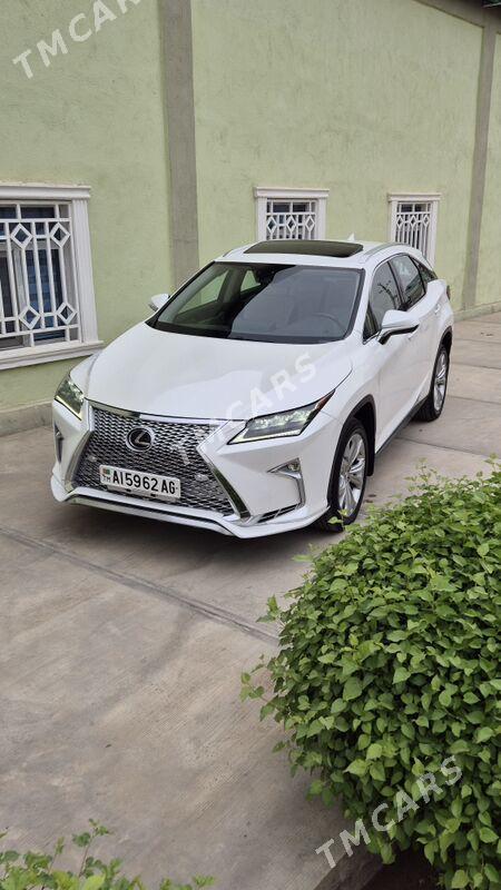 Lexus RX 350 2018 - 485 000 TMT - Aşgabat - img 10