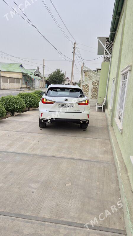 Lexus RX 350 2018 - 485 000 TMT - Aşgabat - img 5