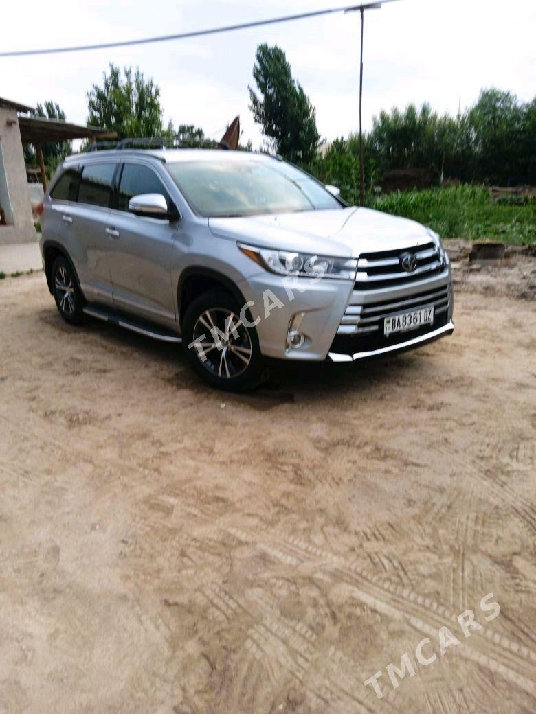 Toyota Highlander 2017 - 390 000 TMT - Daşoguz - img 2