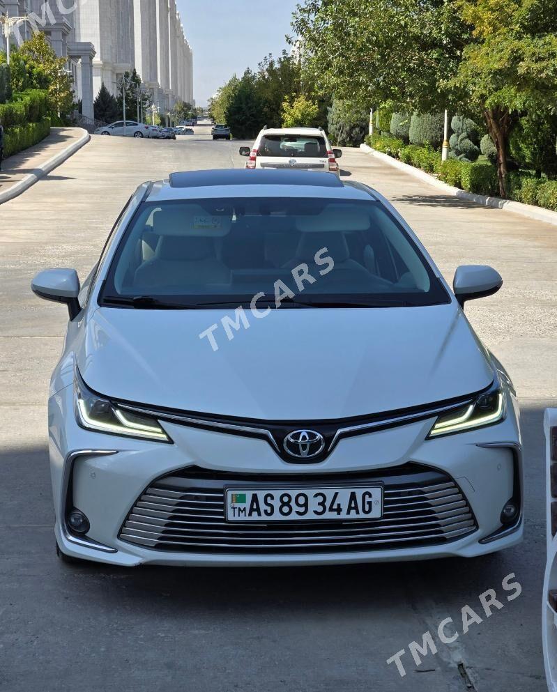 Toyota Corolla 2020 - 329 000 TMT - Ашхабад - img 8