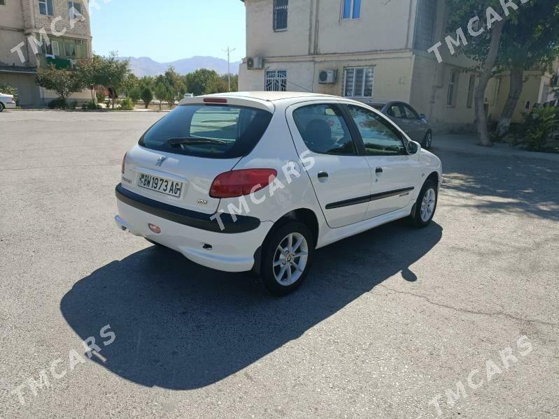 Peugeot 206 2010 - 86 000 TMT - Ашхабад - img 4