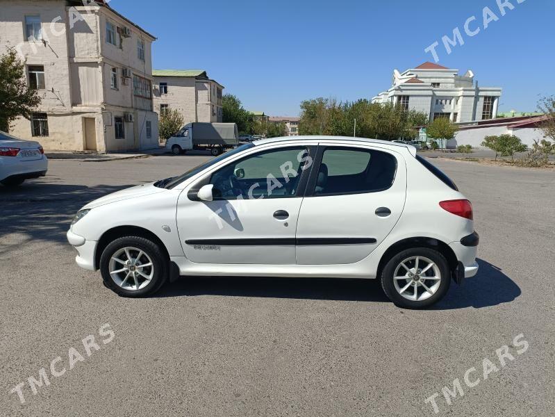 Peugeot 206 2010 - 86 000 TMT - Ашхабад - img 5