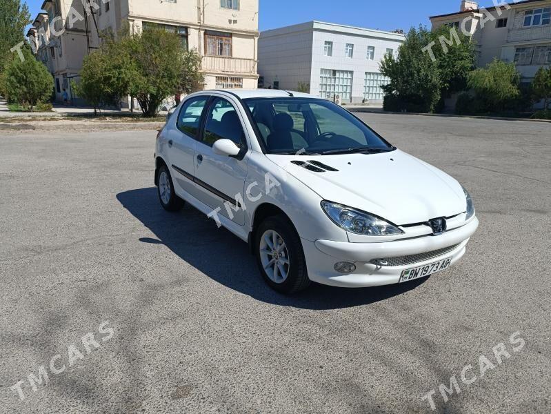 Peugeot 206 2010 - 86 000 TMT - Ашхабад - img 2