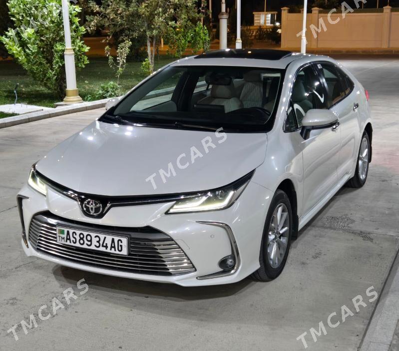 Toyota Corolla 2020 - 329 000 TMT - Ашхабад - img 9