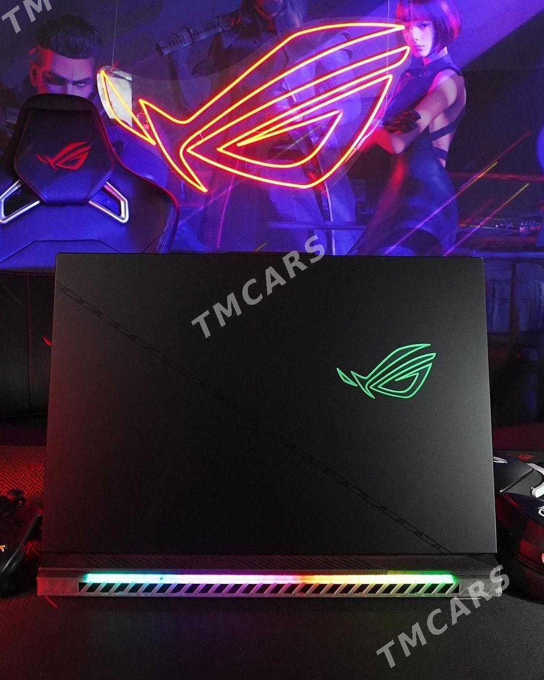 Asus Rog Scar18/RTX4090/2T/32G - Ашхабад - img 7