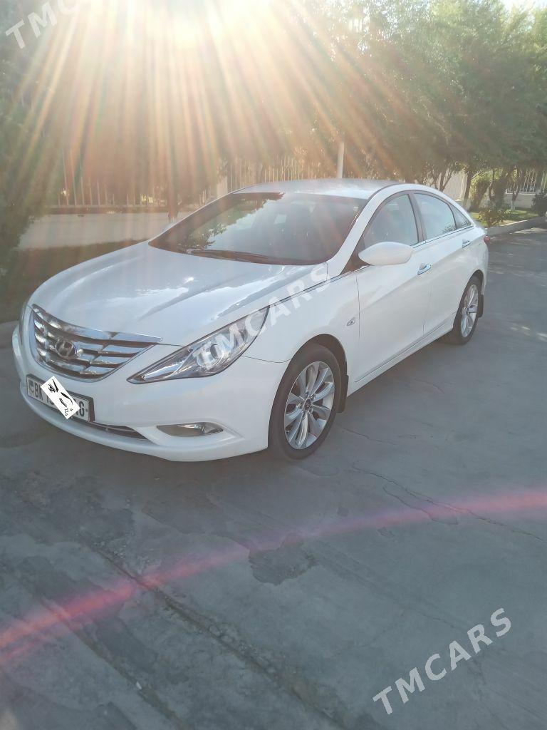 Hyundai Sonata 2011 - 165 000 TMT - Ашхабад - img 3