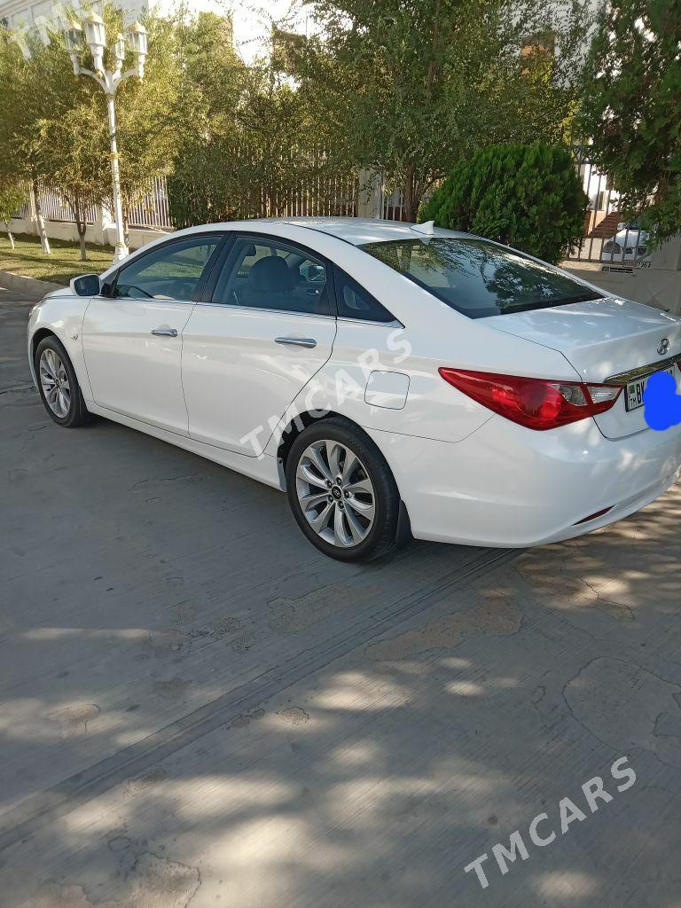 Hyundai Sonata 2011 - 165 000 TMT - Ашхабад - img 5