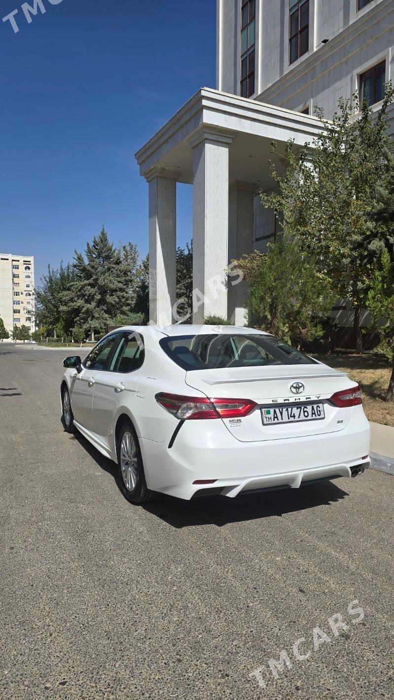 Toyota Camry 2019 - 390 000 TMT - Ашхабад - img 3