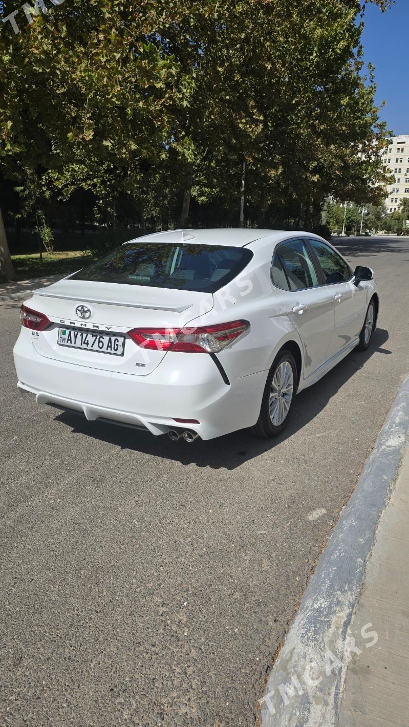 Toyota Camry 2019 - 390 000 TMT - Ашхабад - img 2