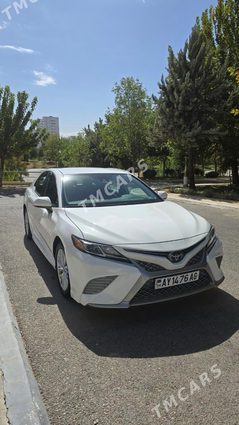 Toyota Camry 2019 - 390 000 TMT - Ашхабад - img 4