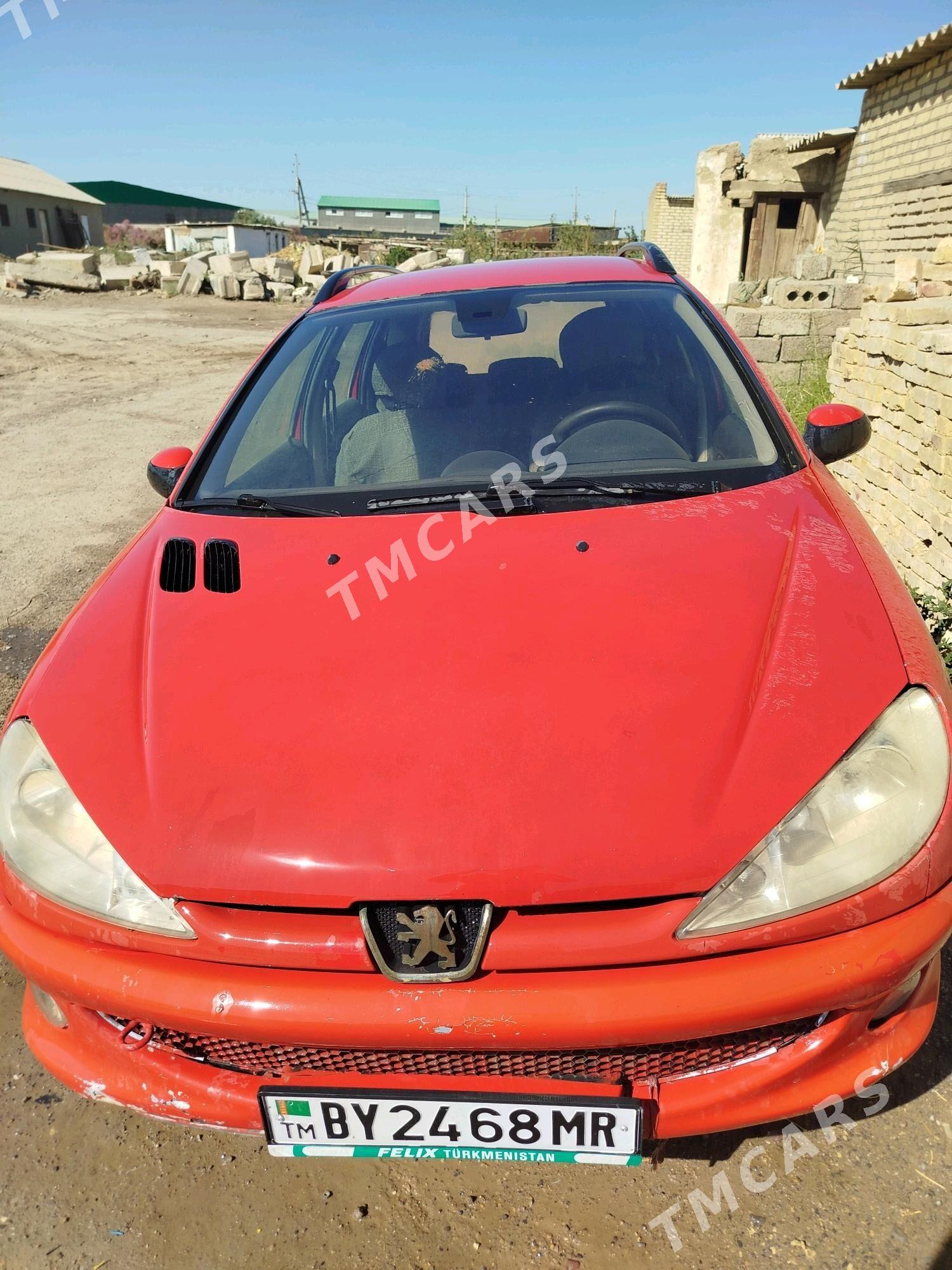 Peugeot 206 2003 - 29 000 TMT - Мары - img 2