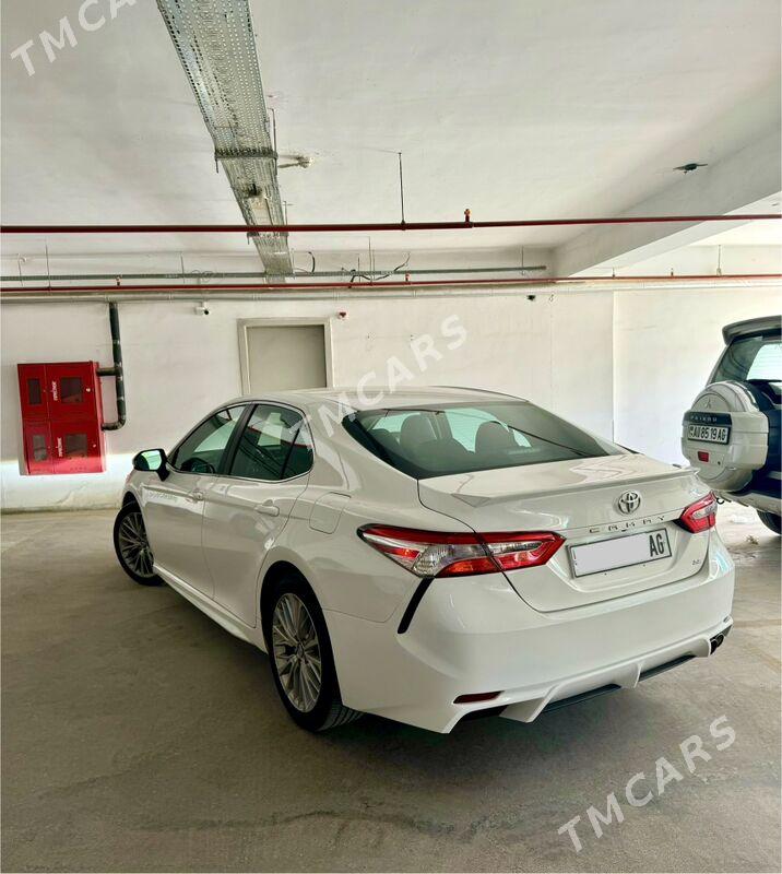 Toyota Camry 2018 - 311 000 TMT - Ашхабад - img 6