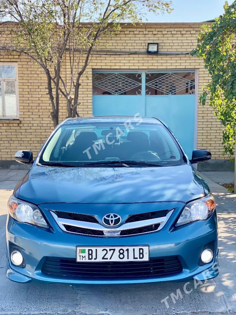 Toyota Corolla 2012 - 145 000 TMT - Türkmenabat - img 3