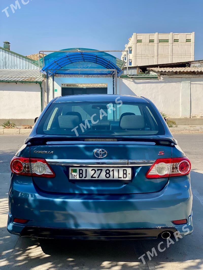 Toyota Corolla 2012 - 145 000 TMT - Türkmenabat - img 5