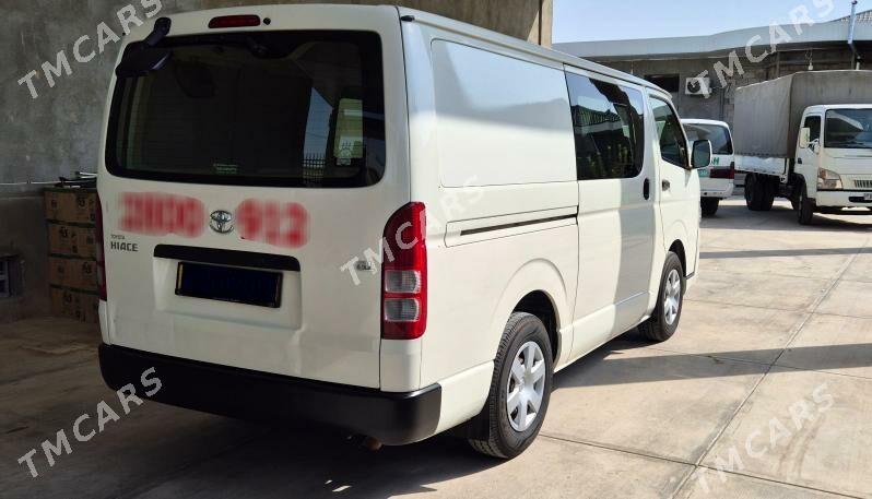 Toyota Hiace 2016 - 350 000 TMT - Ашхабад - img 4