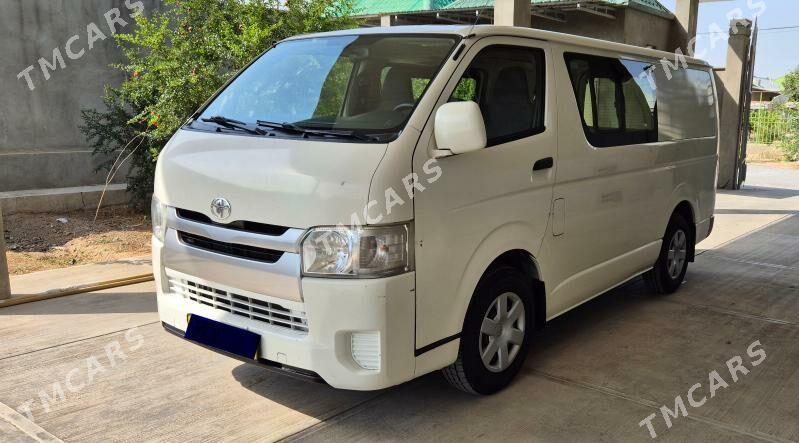 Toyota Hiace 2016 - 350 000 TMT - Ашхабад - img 2