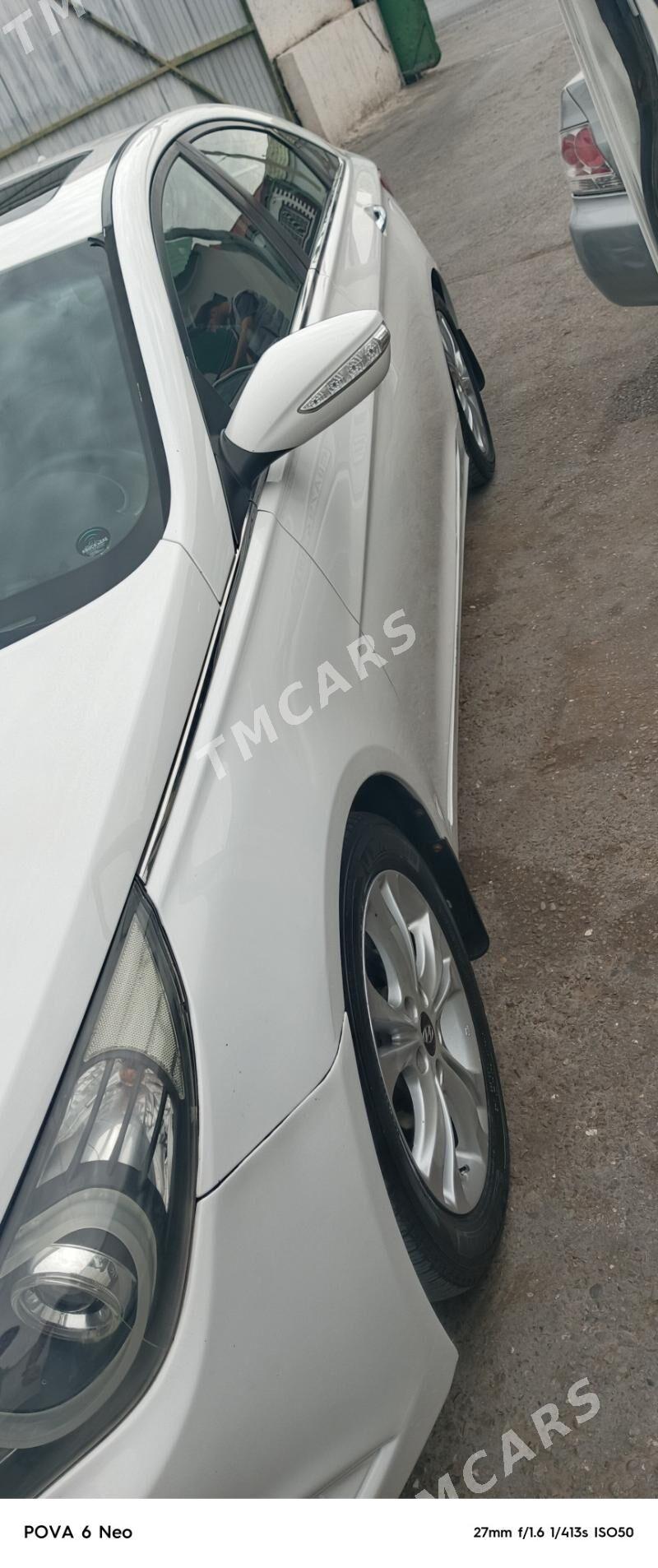 Hyundai Sonata 2010 - 155 000 TMT - Ашхабад - img 3