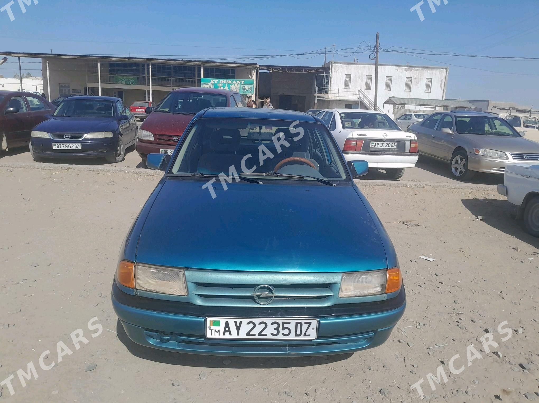 Opel Astra 1992 - 23 000 TMT - Gubadag - img 3