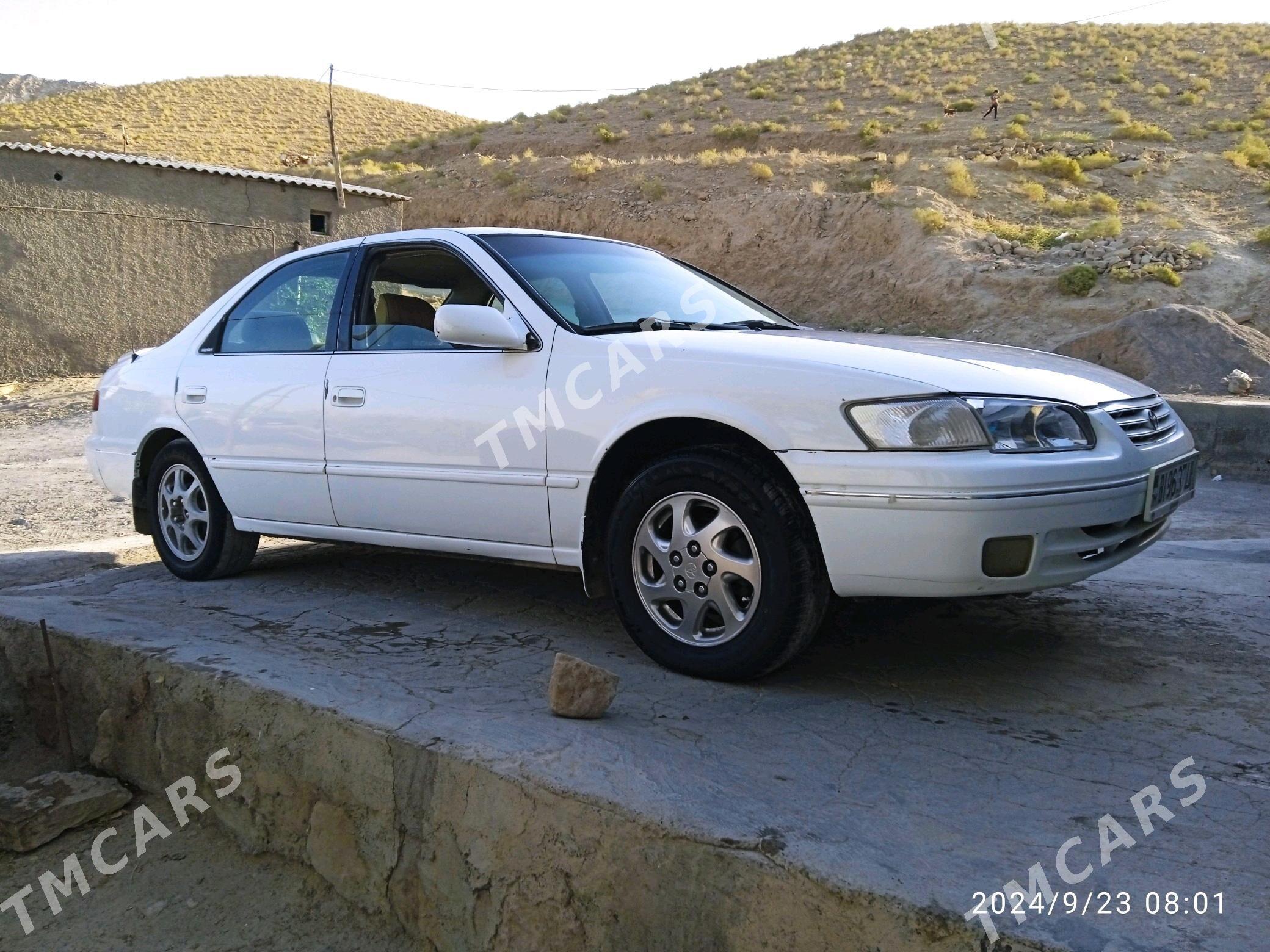 Toyota Camry 1997 - 90 000 TMT - Магданлы - img 4