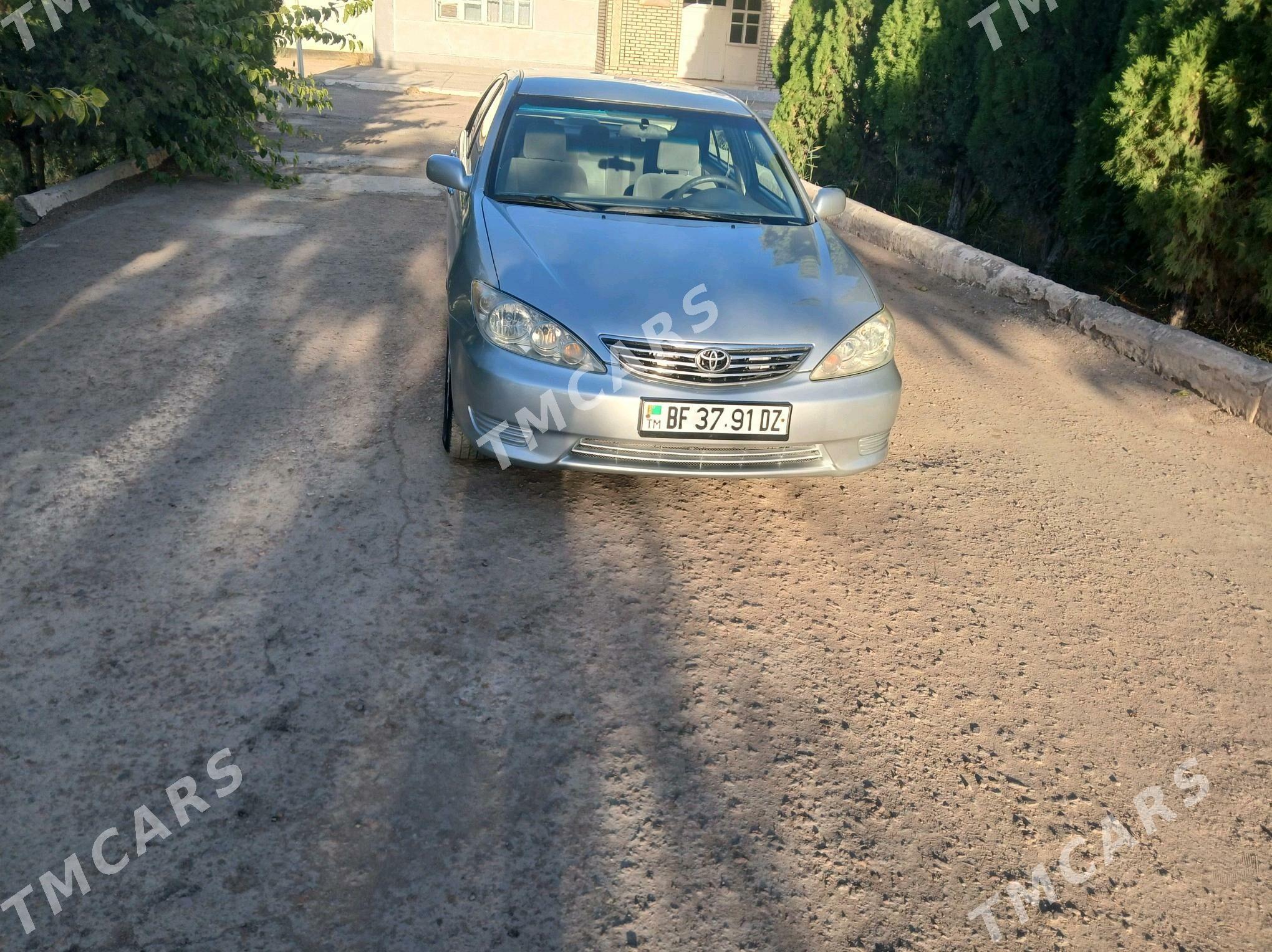 Toyota Camry 2005 - 139 000 TMT - Губадаг - img 2