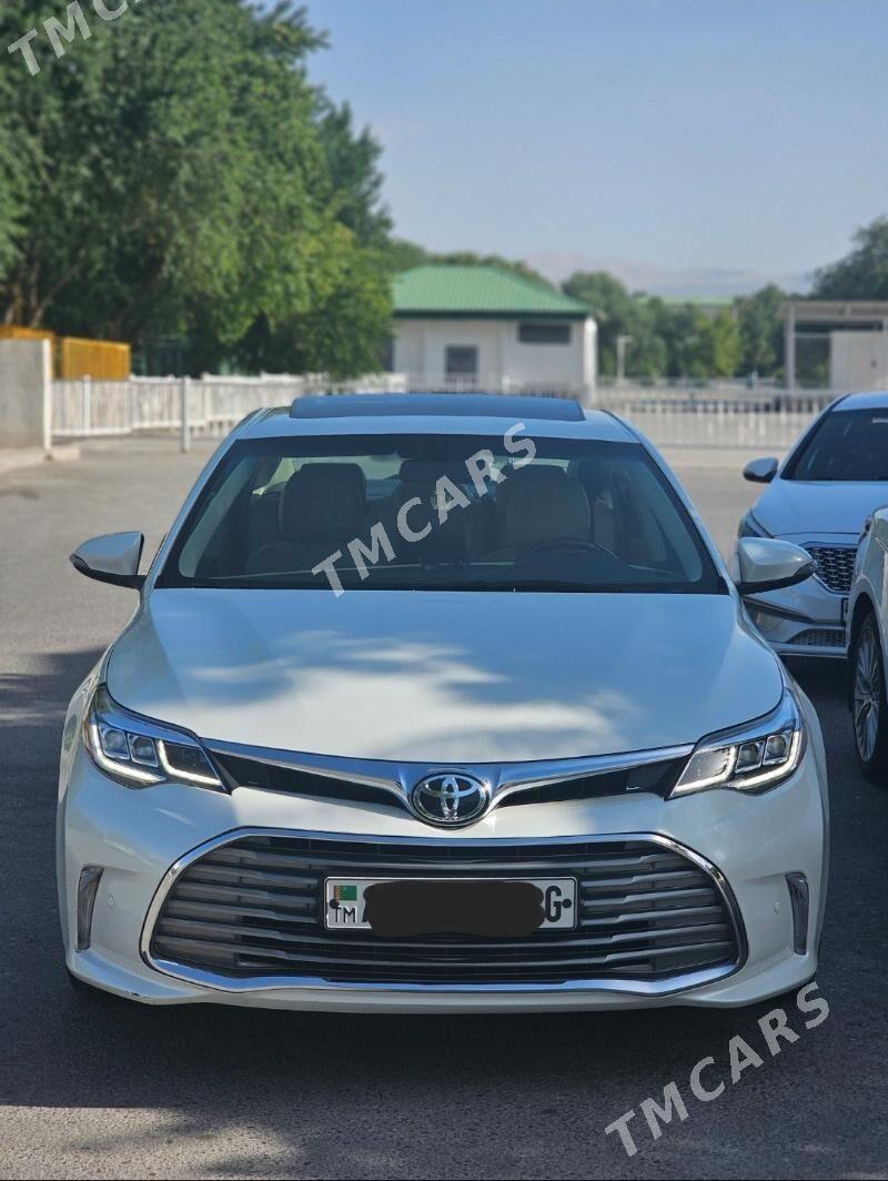 Toyota Avalon 2017 - 355 000 TMT - 11 mkr - img 4