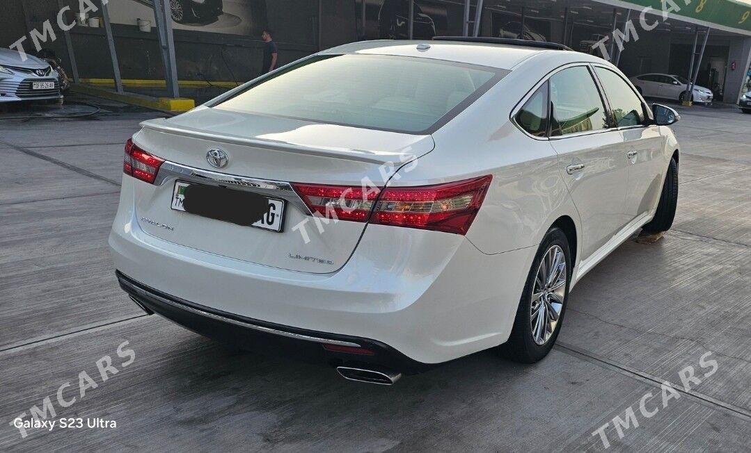 Toyota Avalon 2017 - 355 000 TMT - 11 mkr - img 6