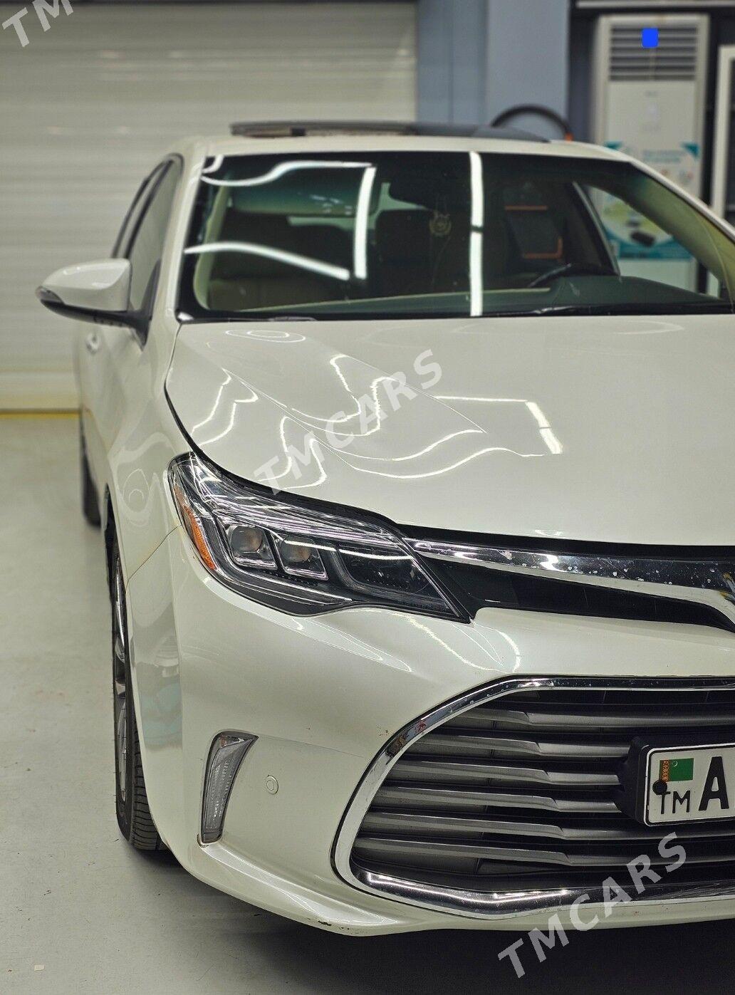 Toyota Avalon 2017 - 355 000 TMT - 11 mkr - img 8