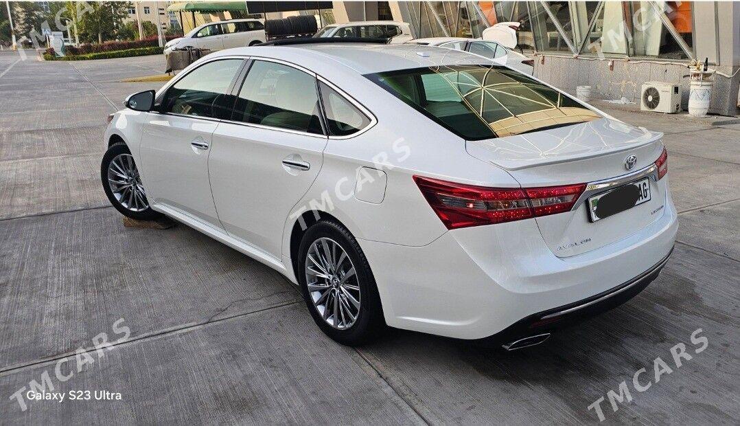 Toyota Avalon 2017 - 355 000 TMT - 11 mkr - img 5