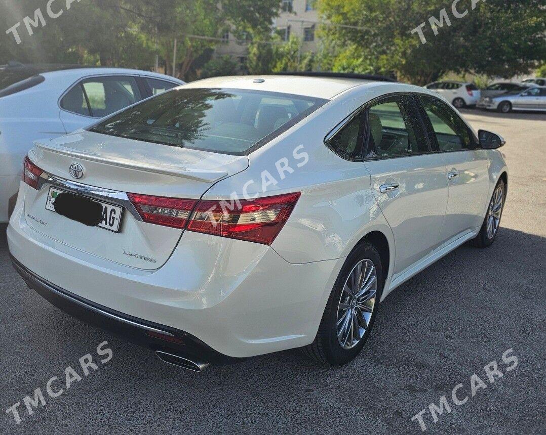 Toyota Avalon 2017 - 355 000 TMT - 11 mkr - img 7