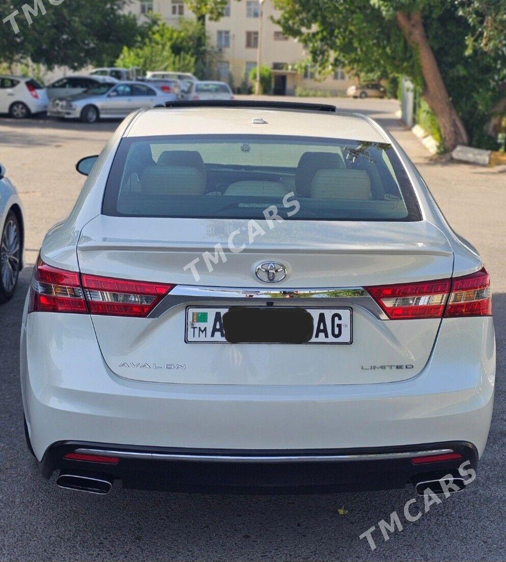 Toyota Avalon 2017 - 355 000 TMT - 11 мкр - img 2