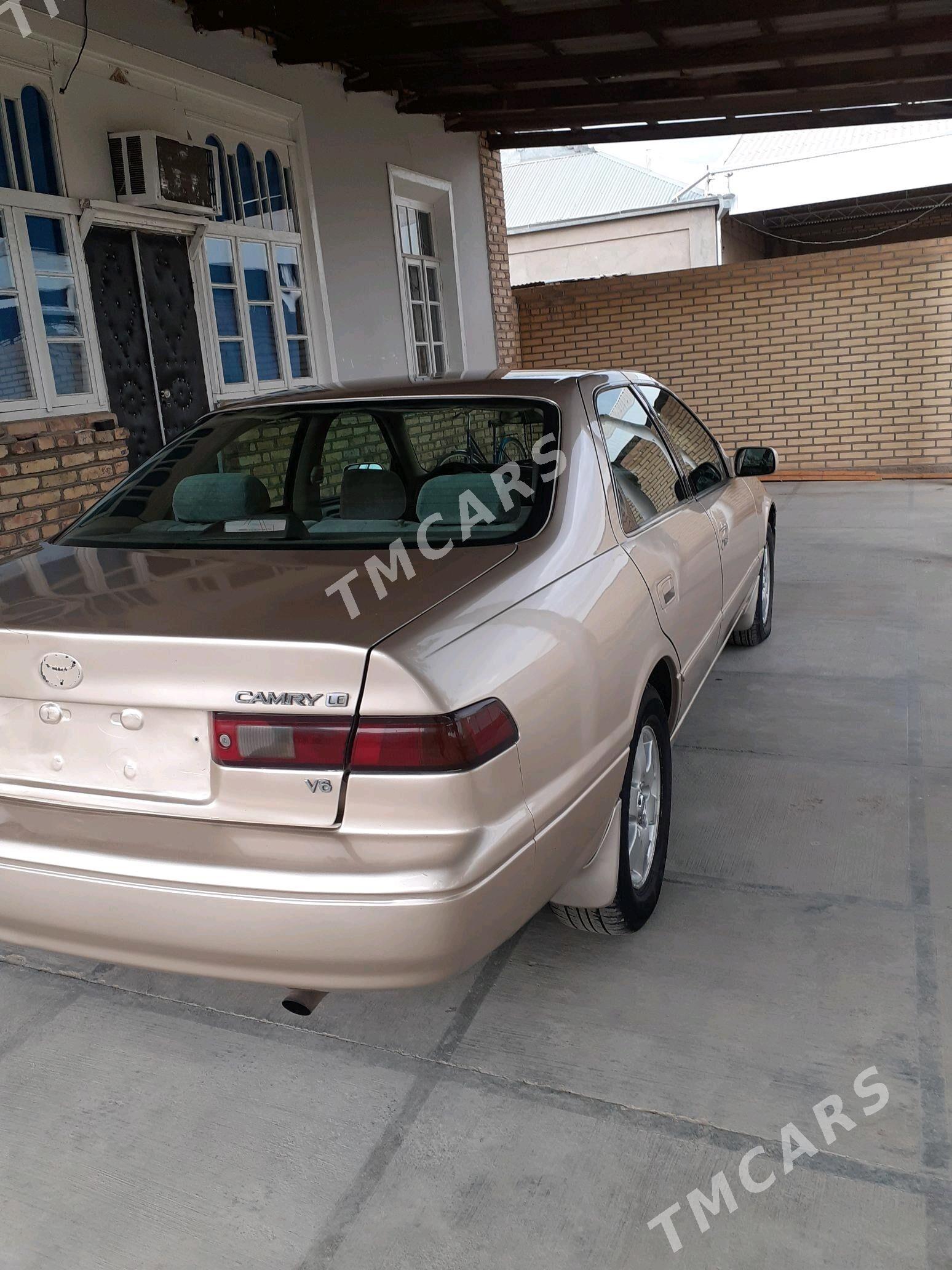 Toyota Camry 1998 - 95 000 TMT - Мары - img 3