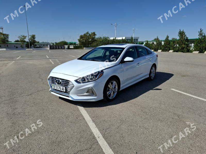 Hyundai Sonata 2018 - 205 000 TMT - Ашхабад - img 2