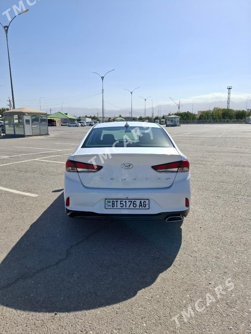 Hyundai Sonata 2018 - 205 000 TMT - Aşgabat - img 6