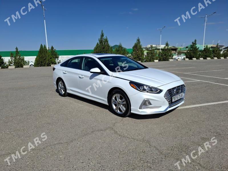 Hyundai Sonata 2018 - 205 000 TMT - Ашхабад - img 4