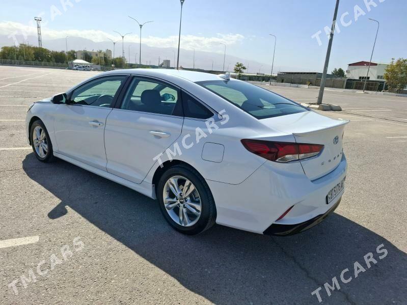 Hyundai Sonata 2018 - 205 000 TMT - Aşgabat - img 3